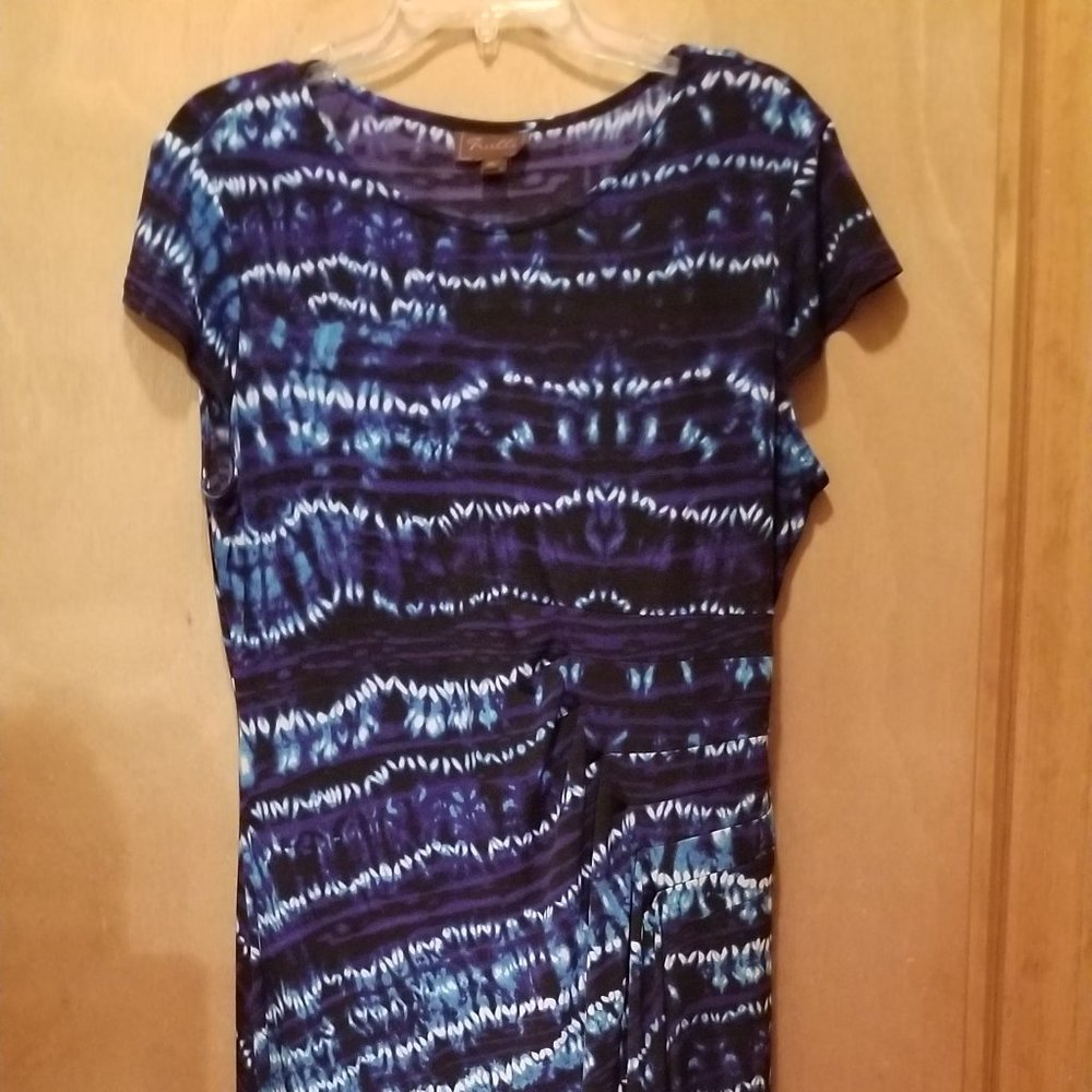 Trulli Maxi Dress Size XL